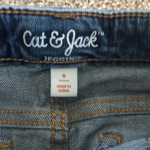 Girls jeans - Picture 2 of 3